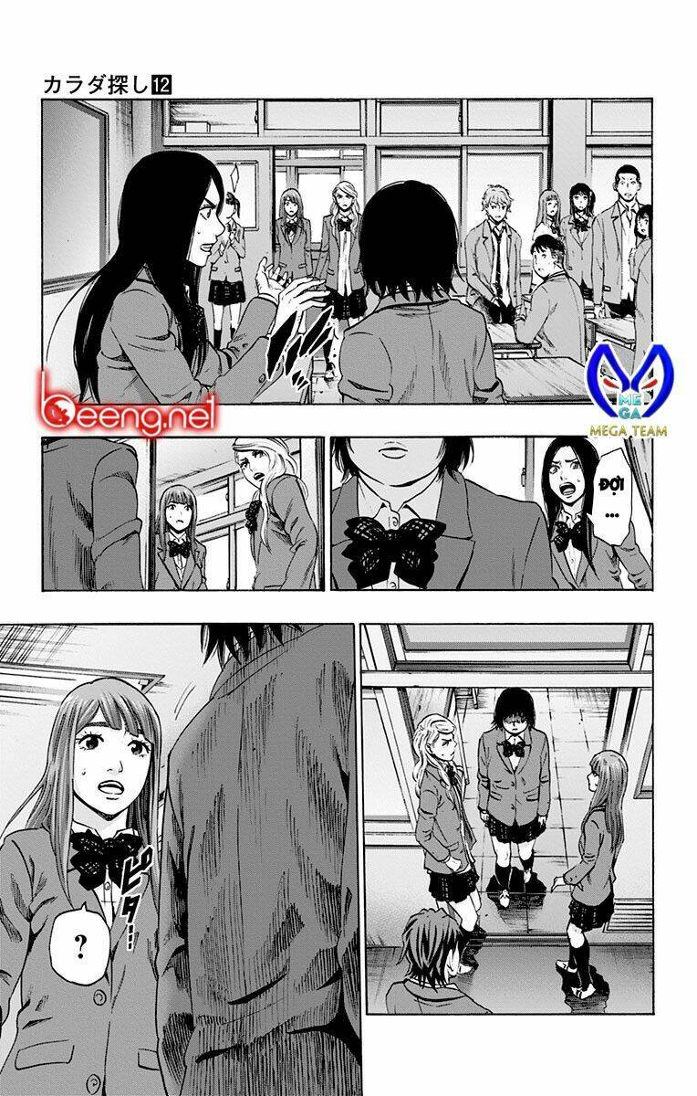 Trò Chơi Tìm Xác – Karada Sagashi Chapter 98 - Trang 2