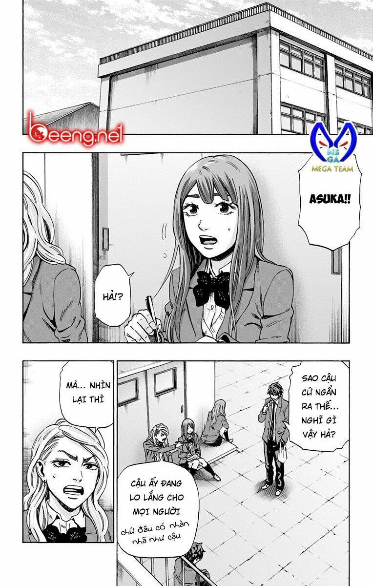 Trò Chơi Tìm Xác – Karada Sagashi Chapter 98 - Trang 2