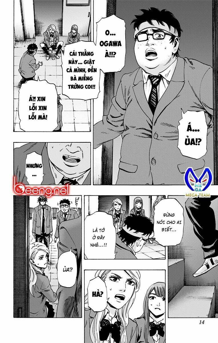 Trò Chơi Tìm Xác – Karada Sagashi Chapter 98 - Trang 2