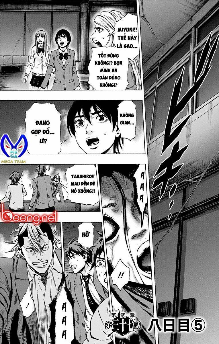 Trò Chơi Tìm Xác – Karada Sagashi Chapter 97 - Trang 2