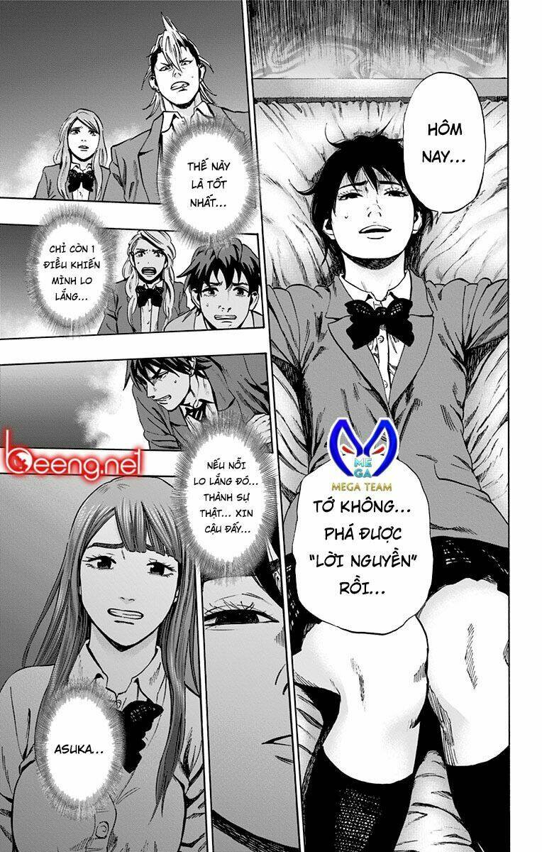 Trò Chơi Tìm Xác – Karada Sagashi Chapter 97 - Trang 2