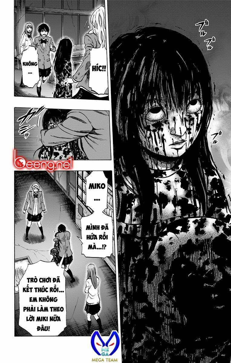 Trò Chơi Tìm Xác – Karada Sagashi Chapter 97 - Trang 2