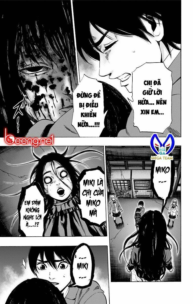 Trò Chơi Tìm Xác – Karada Sagashi Chapter 97 - Trang 2