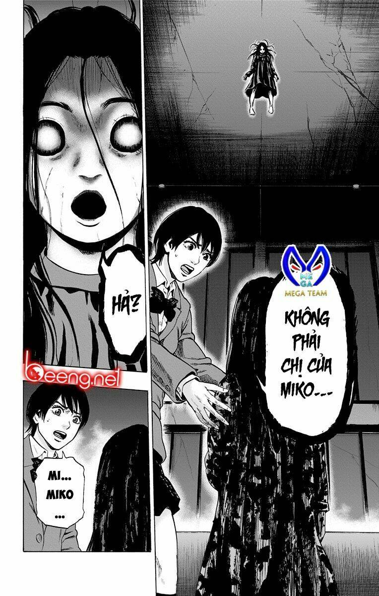 Trò Chơi Tìm Xác – Karada Sagashi Chapter 97 - Trang 2