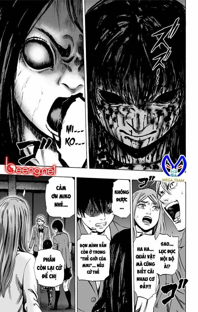 Trò Chơi Tìm Xác – Karada Sagashi Chapter 97 - Trang 2