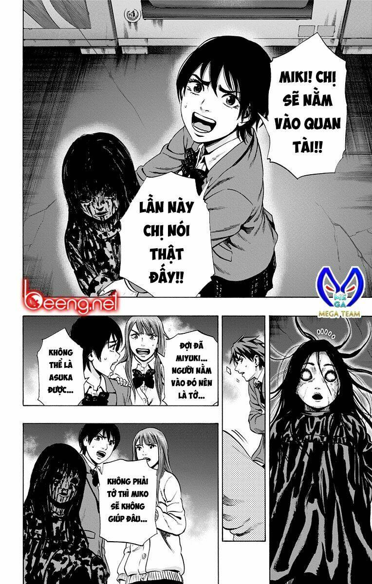 Trò Chơi Tìm Xác – Karada Sagashi Chapter 97 - Trang 2