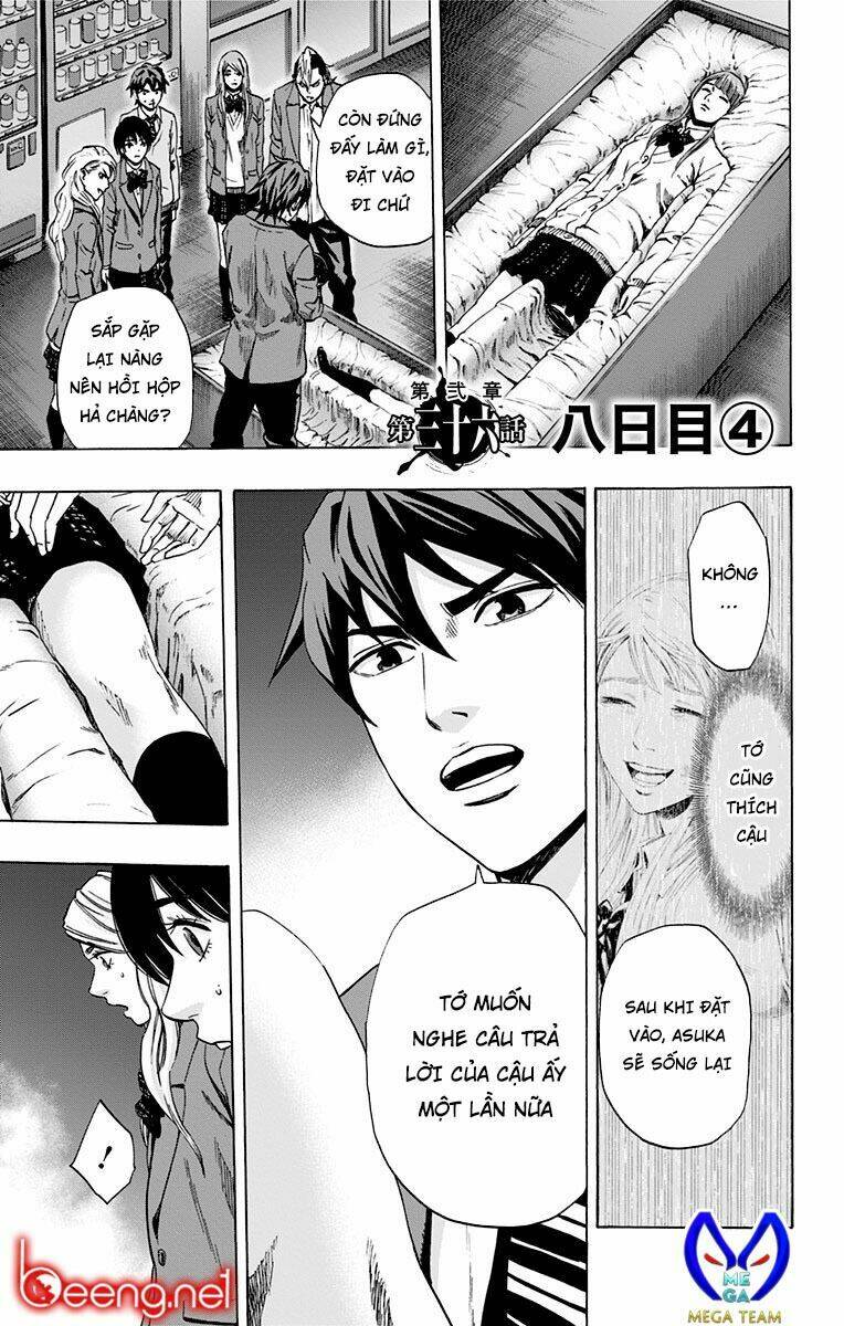 Trò Chơi Tìm Xác – Karada Sagashi Chapter 96 - Trang 2