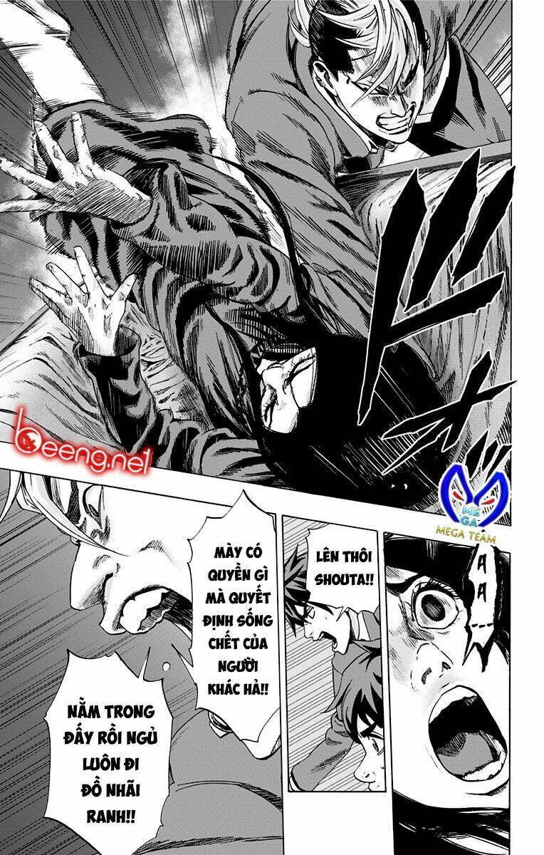 Trò Chơi Tìm Xác – Karada Sagashi Chapter 96 - Trang 2