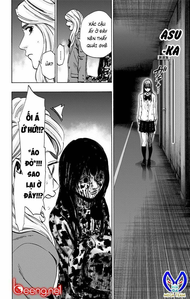 Trò Chơi Tìm Xác – Karada Sagashi Chapter 96 - Trang 2