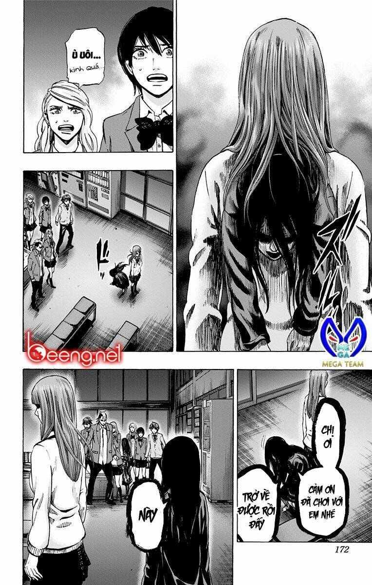 Trò Chơi Tìm Xác – Karada Sagashi Chapter 96 - Trang 2