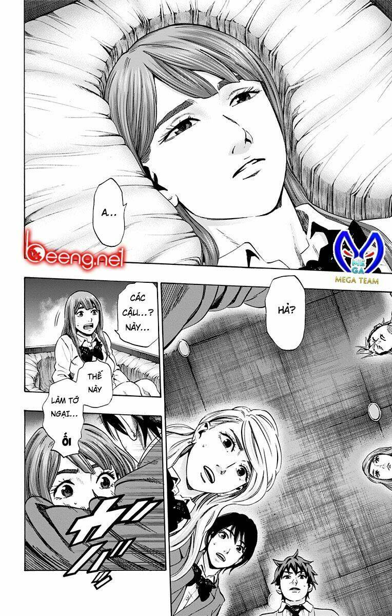 Trò Chơi Tìm Xác – Karada Sagashi Chapter 96 - Trang 2