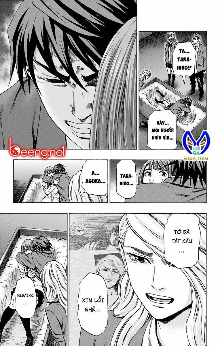 Trò Chơi Tìm Xác – Karada Sagashi Chapter 96 - Trang 2