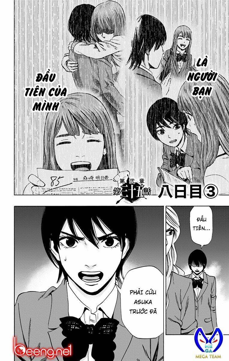 Trò Chơi Tìm Xác – Karada Sagashi Chapter 95 - Trang 2