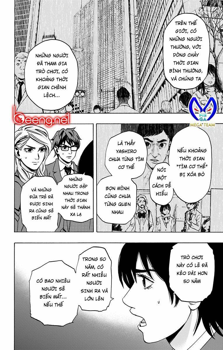 Trò Chơi Tìm Xác – Karada Sagashi Chapter 94 - Trang 2