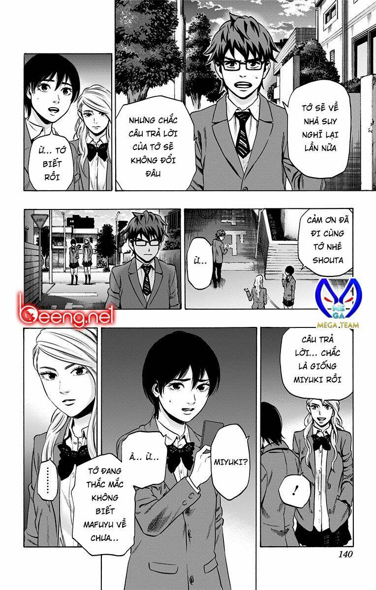 Trò Chơi Tìm Xác – Karada Sagashi Chapter 94 - Trang 2