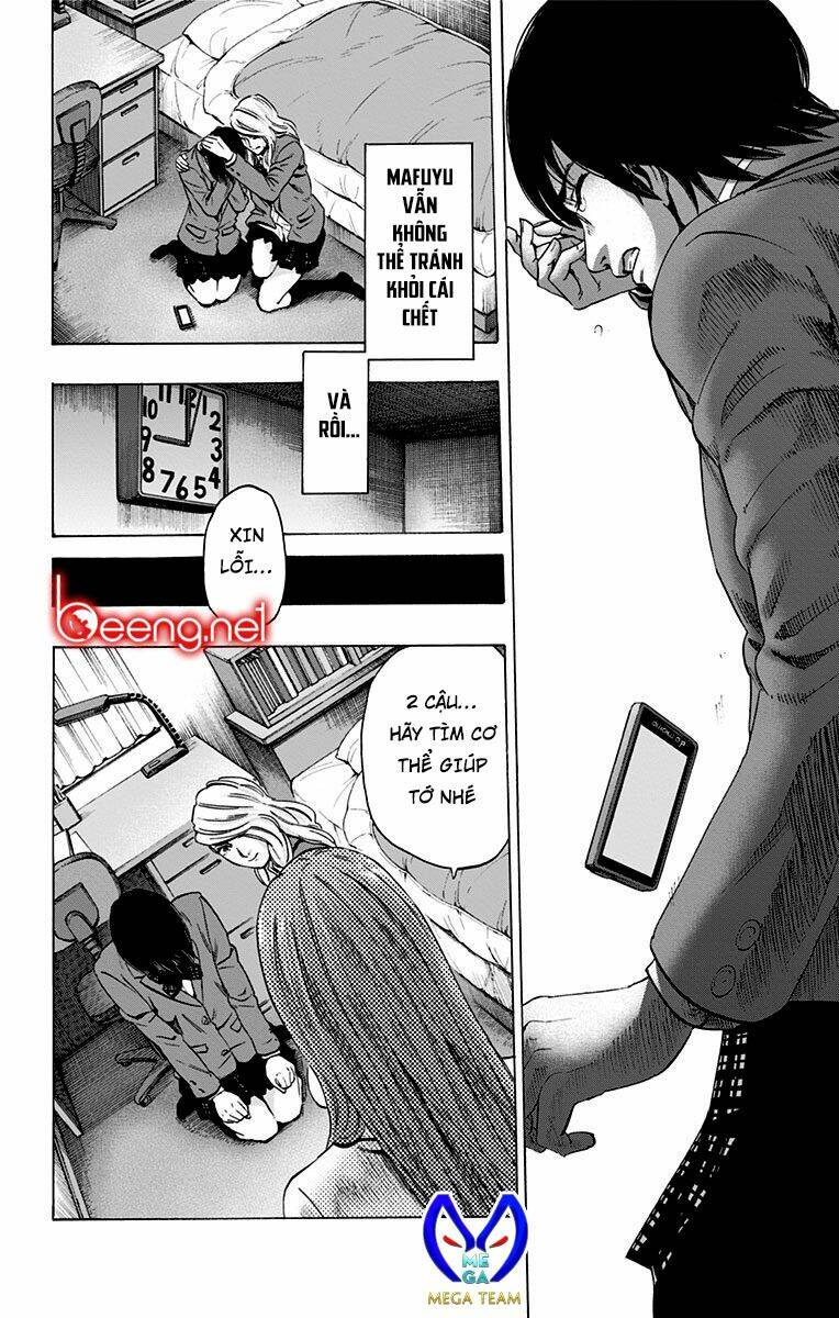 Trò Chơi Tìm Xác – Karada Sagashi Chapter 94 - Trang 2