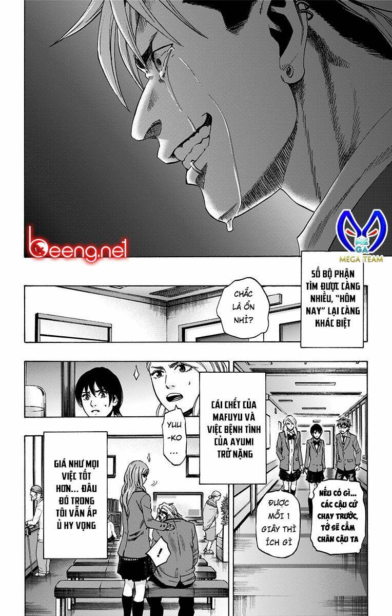 Trò Chơi Tìm Xác – Karada Sagashi Chapter 94 - Trang 2