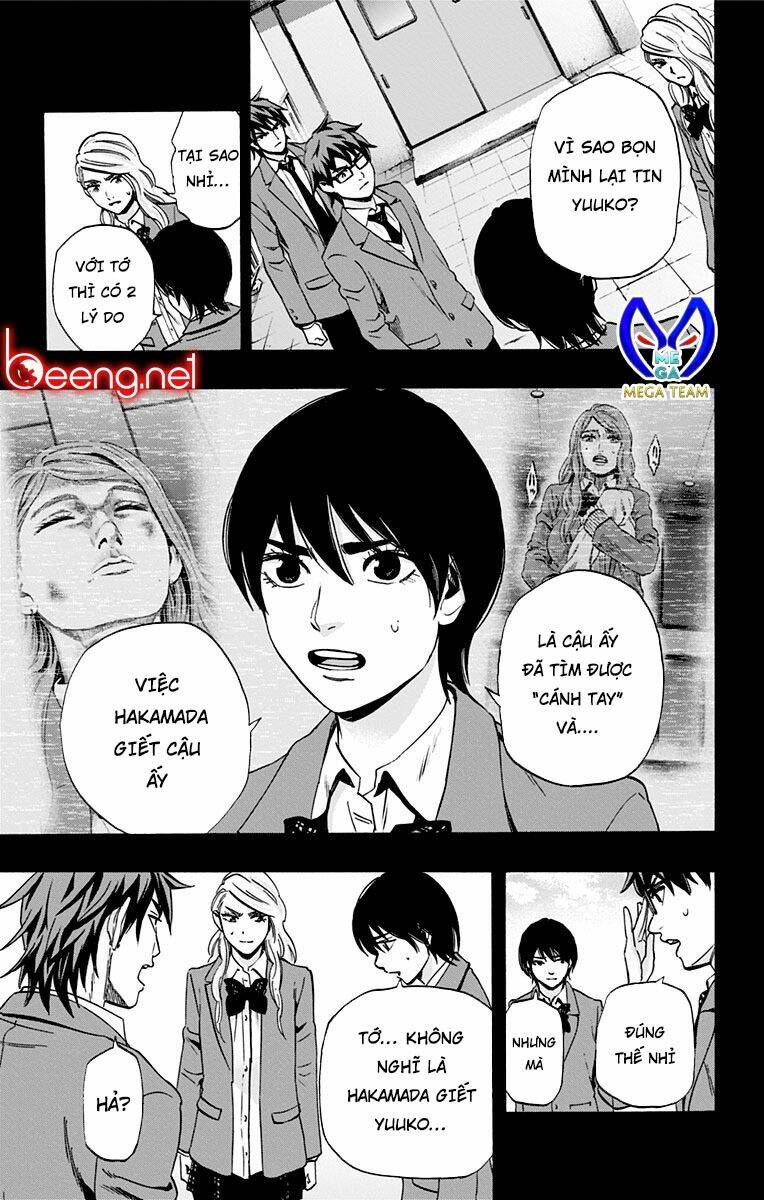 Trò Chơi Tìm Xác – Karada Sagashi Chapter 93 - Trang 2