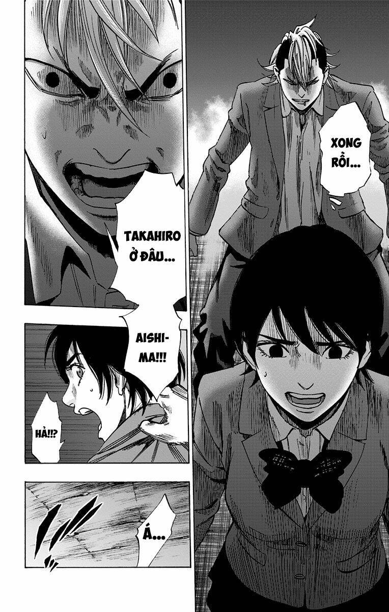 Trò Chơi Tìm Xác – Karada Sagashi Chapter 92 - Trang 2