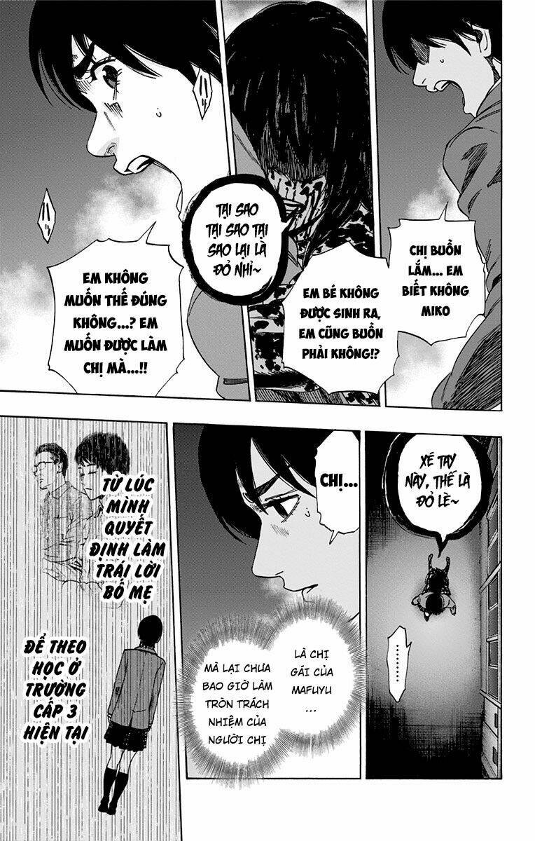 Trò Chơi Tìm Xác – Karada Sagashi Chapter 91 - Trang 2