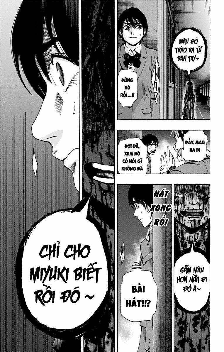 Trò Chơi Tìm Xác – Karada Sagashi Chapter 90 - Trang 2