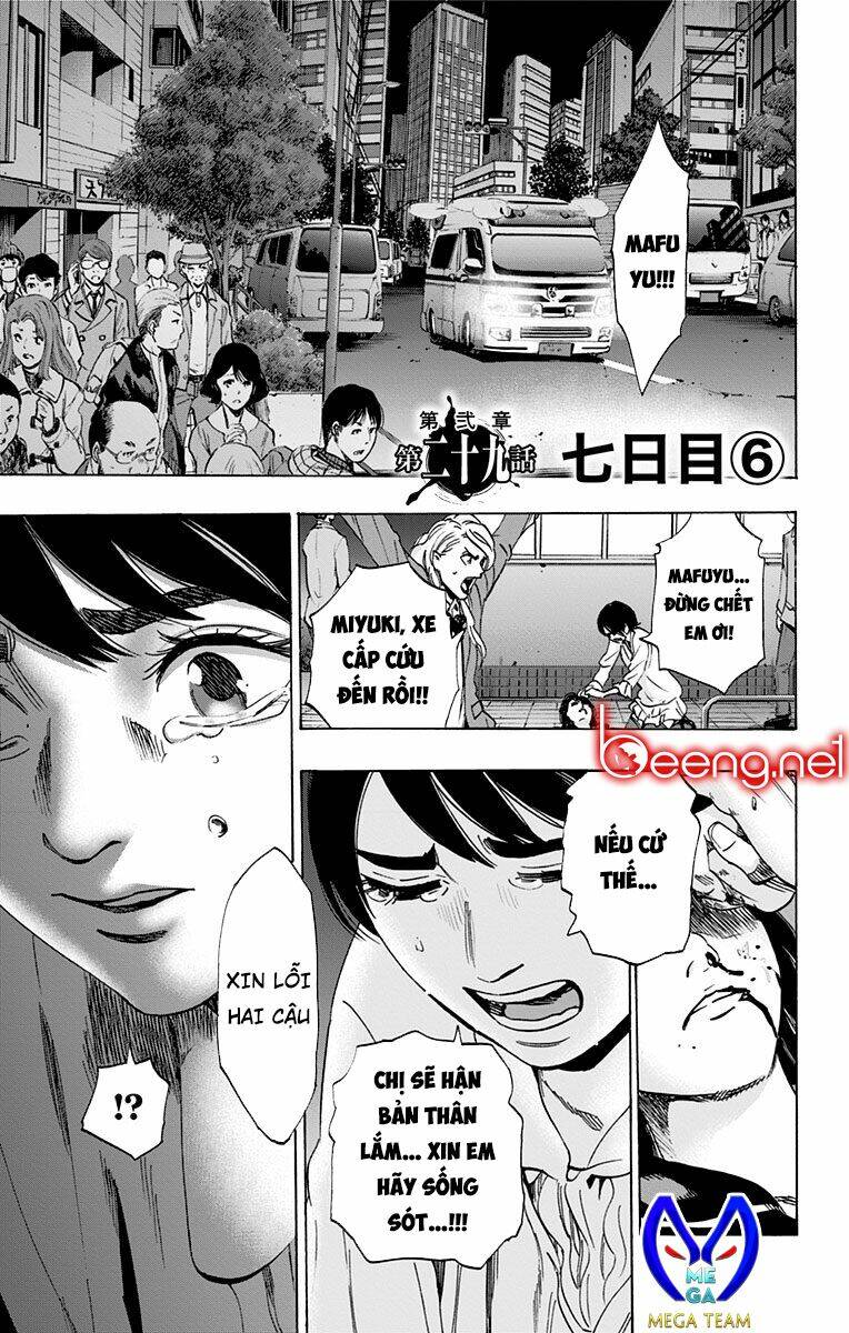 Trò Chơi Tìm Xác – Karada Sagashi Chapter 89 - Trang 2