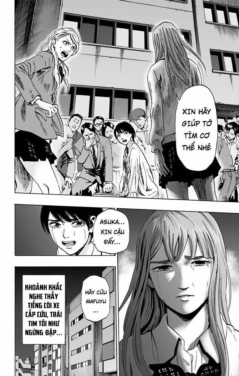 Trò Chơi Tìm Xác – Karada Sagashi Chapter 89 - Trang 2