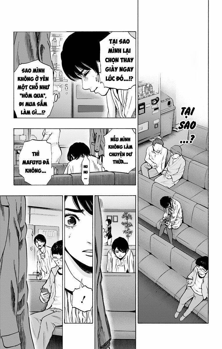 Trò Chơi Tìm Xác – Karada Sagashi Chapter 89 - Trang 2