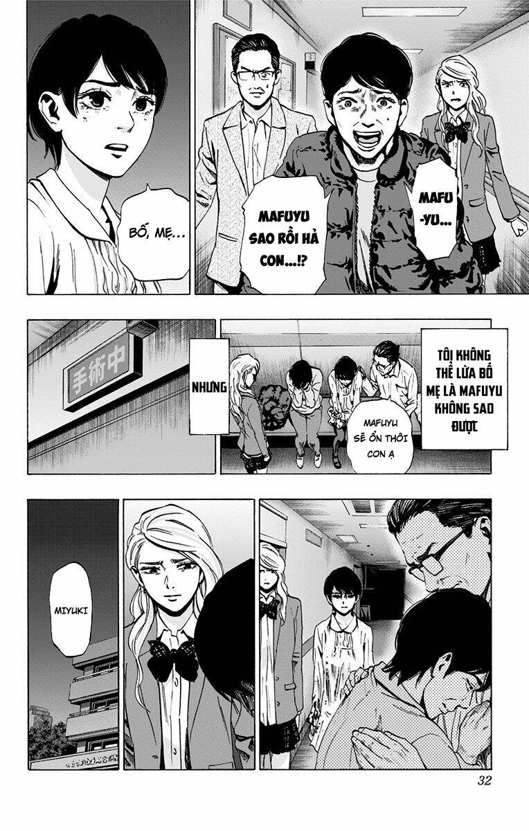 Trò Chơi Tìm Xác – Karada Sagashi Chapter 89 - Trang 2