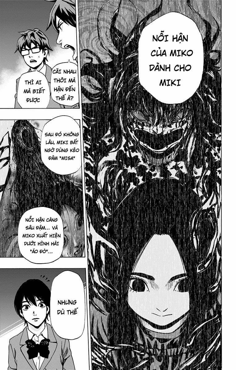 Trò Chơi Tìm Xác – Karada Sagashi Chapter 85 - Trang 2