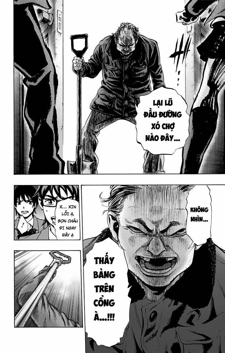 Trò Chơi Tìm Xác – Karada Sagashi Chapter 85 - Trang 2