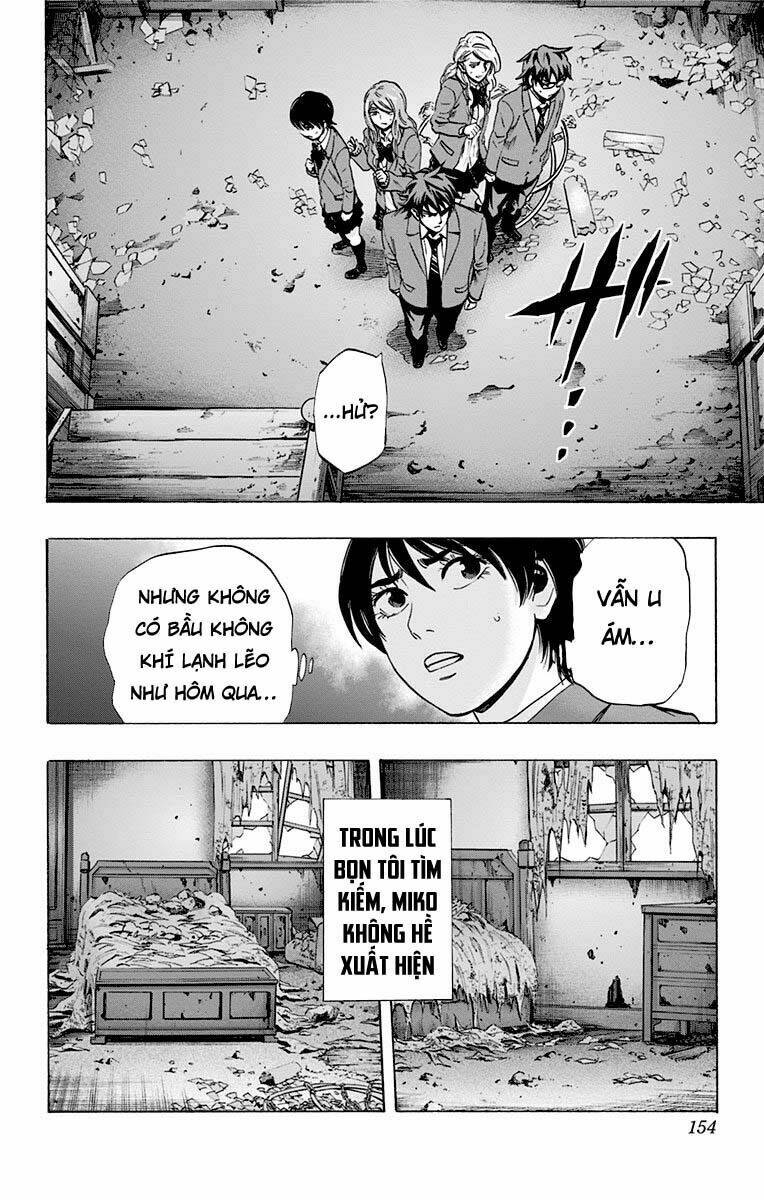 Trò Chơi Tìm Xác – Karada Sagashi Chapter 85 - Trang 2