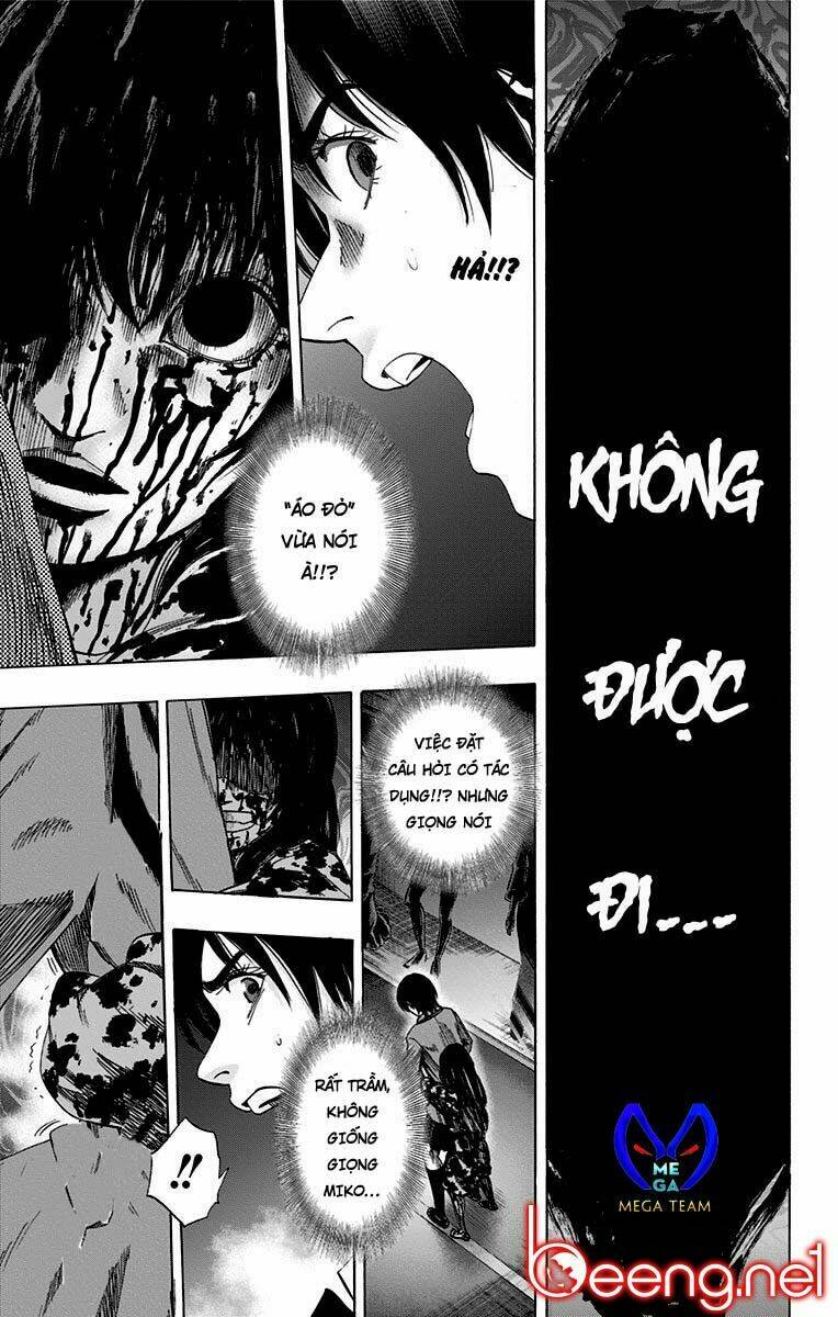 Trò Chơi Tìm Xác – Karada Sagashi Chapter 84 - Trang 2