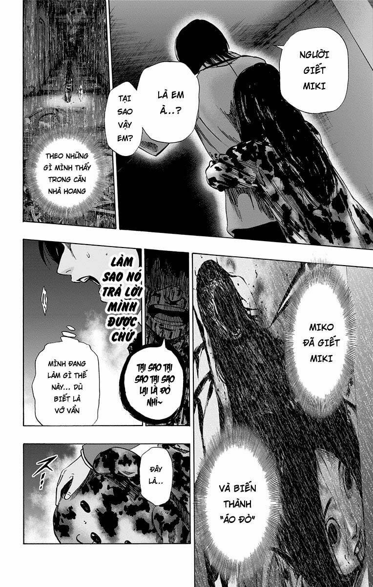 Trò Chơi Tìm Xác – Karada Sagashi Chapter 83 - Trang 2