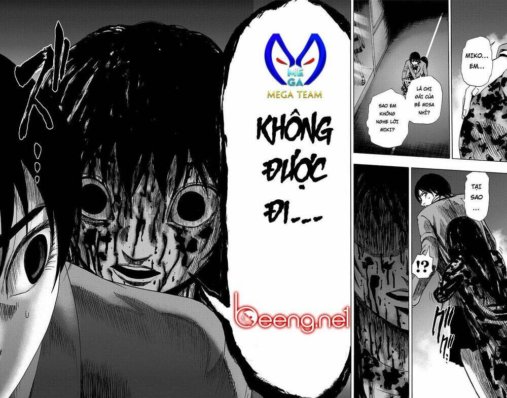 Trò Chơi Tìm Xác – Karada Sagashi Chapter 83 - Trang 2