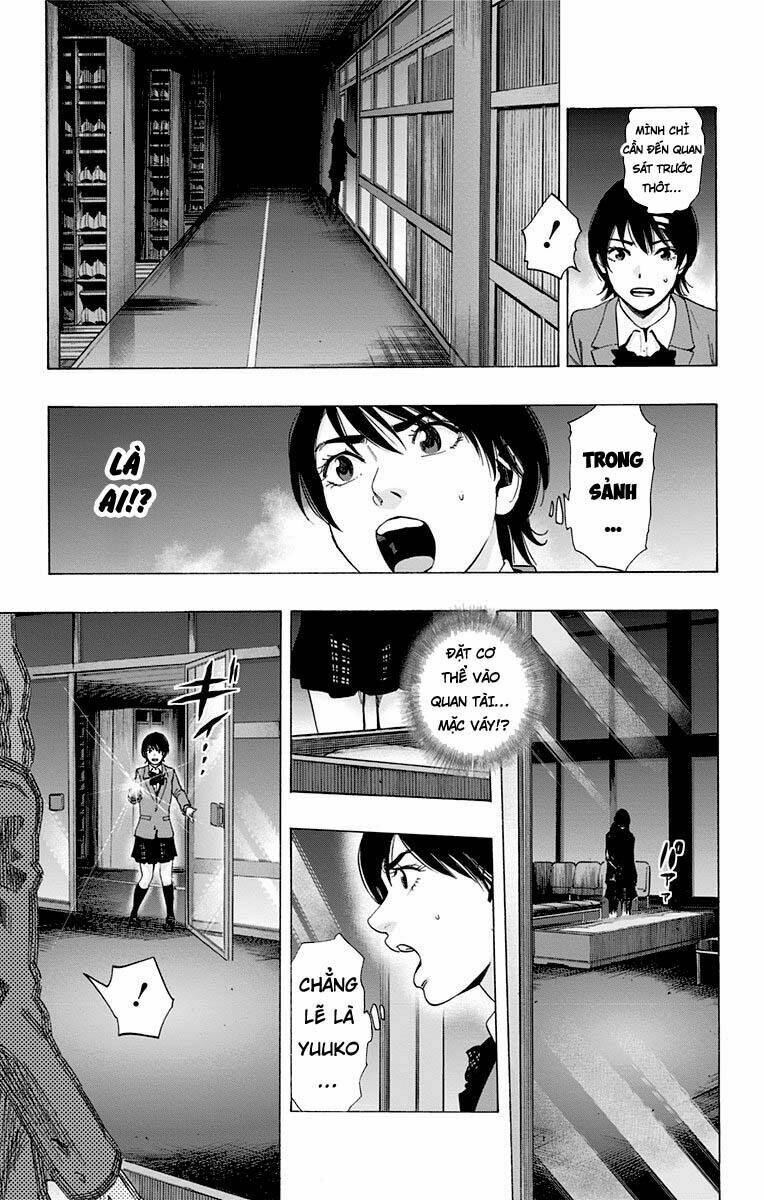 Trò Chơi Tìm Xác – Karada Sagashi Chapter 83 - Trang 2