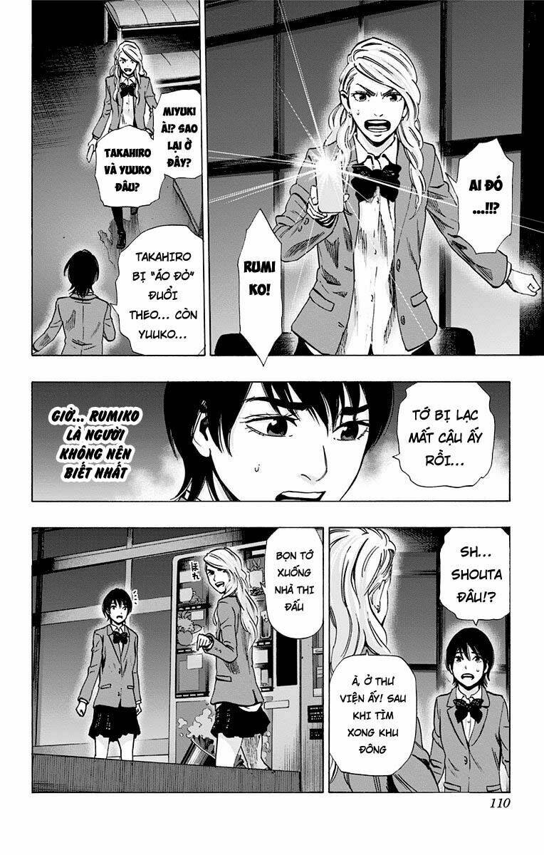 Trò Chơi Tìm Xác – Karada Sagashi Chapter 83 - Trang 2