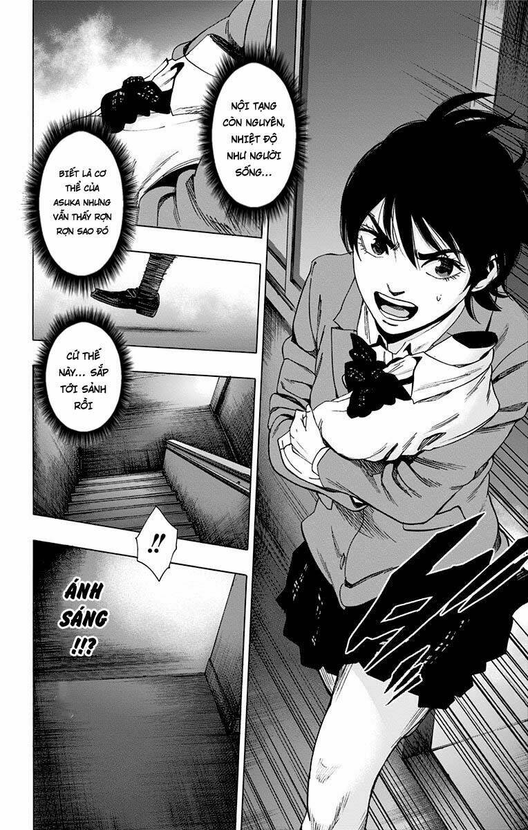 Trò Chơi Tìm Xác – Karada Sagashi Chapter 82 - Trang 2