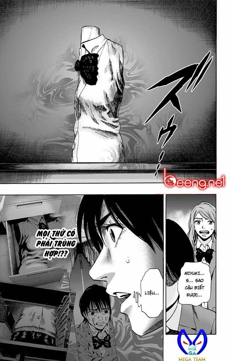 Trò Chơi Tìm Xác – Karada Sagashi Chapter 81 - Trang 2