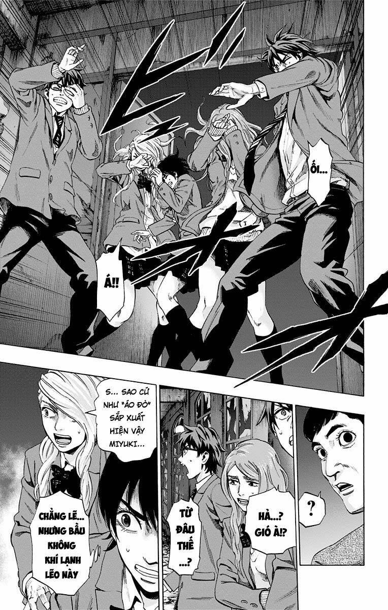 Trò Chơi Tìm Xác – Karada Sagashi Chapter 79 - Trang 2