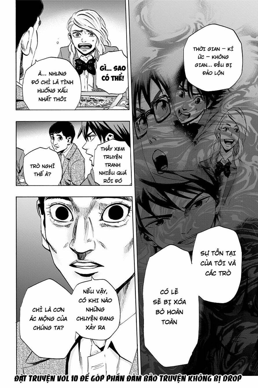 Trò Chơi Tìm Xác – Karada Sagashi Chapter 78 - Trang 2