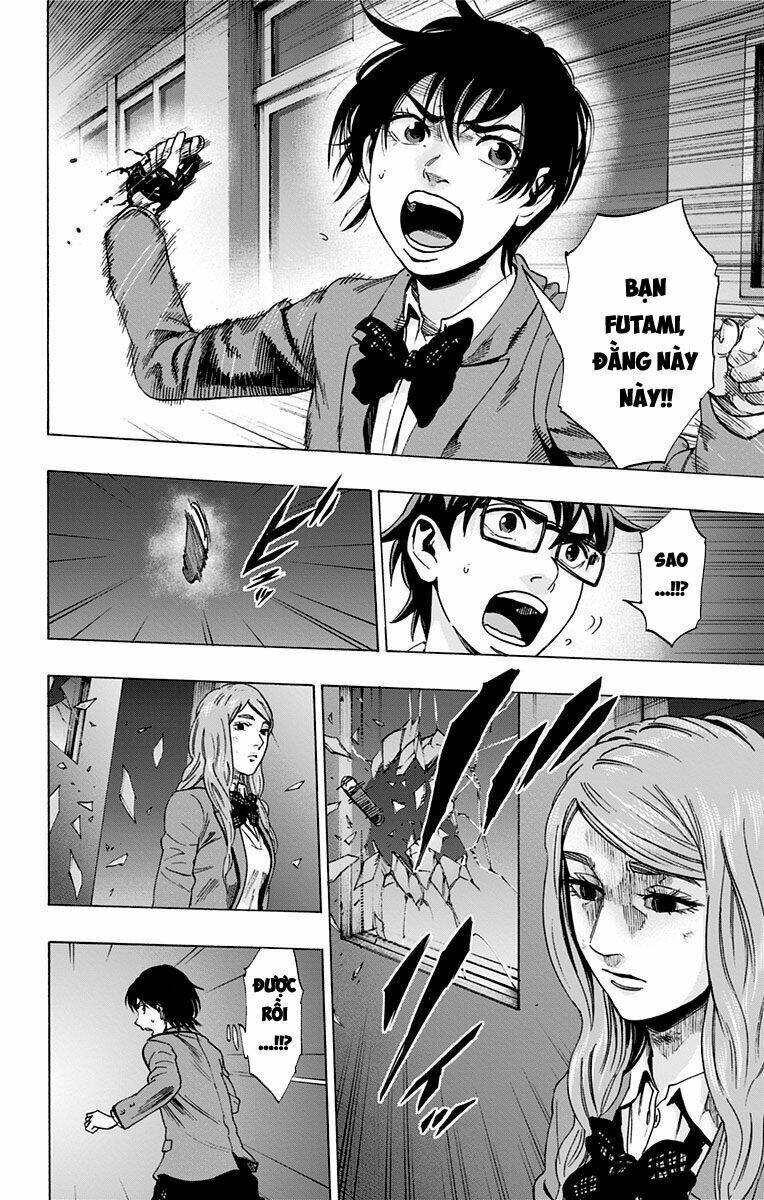 Trò Chơi Tìm Xác – Karada Sagashi Chapter 77 - Trang 2