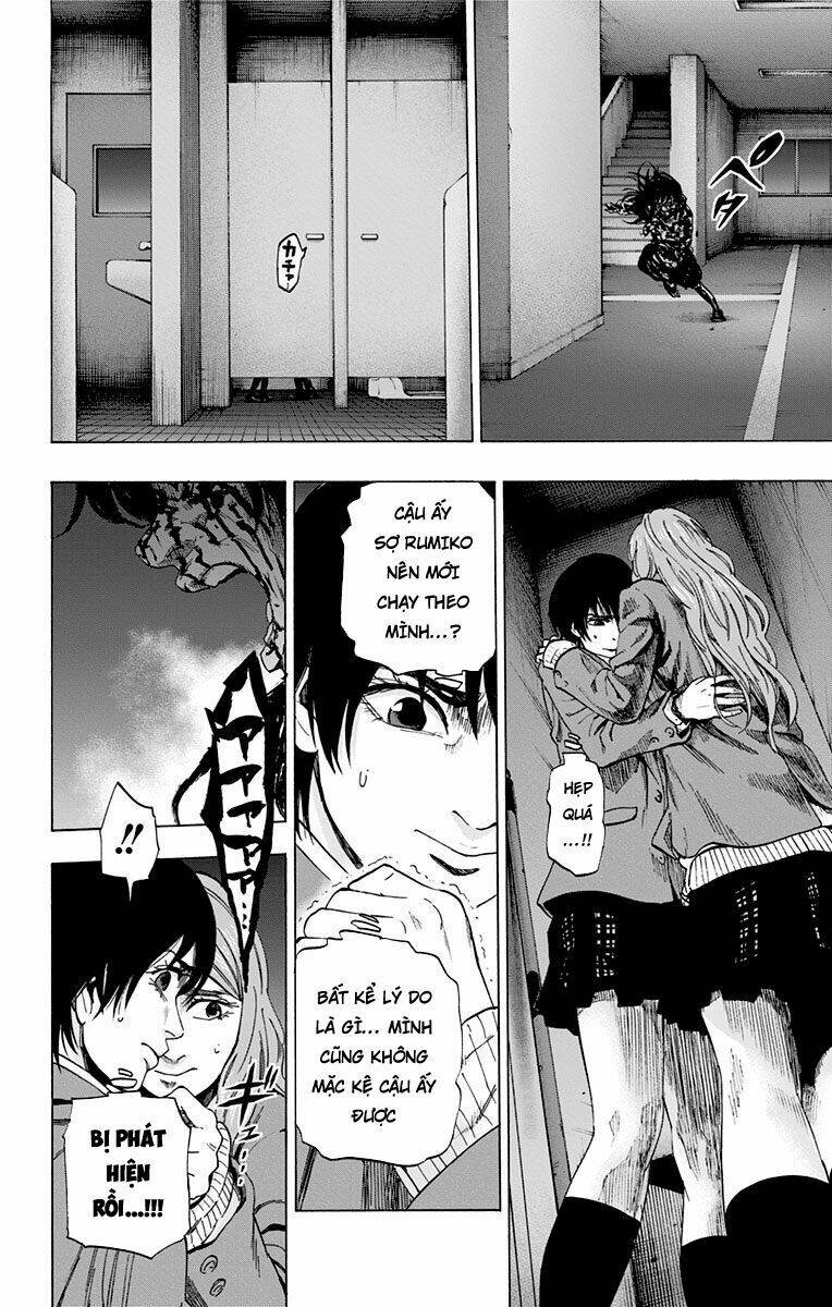 Trò Chơi Tìm Xác – Karada Sagashi Chapter 73 - Trang 2