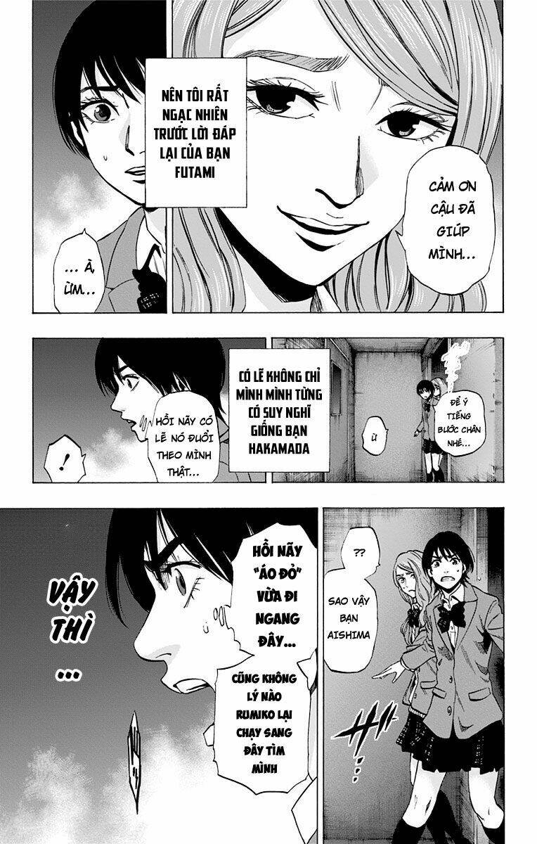 Trò Chơi Tìm Xác – Karada Sagashi Chapter 73 - Trang 2