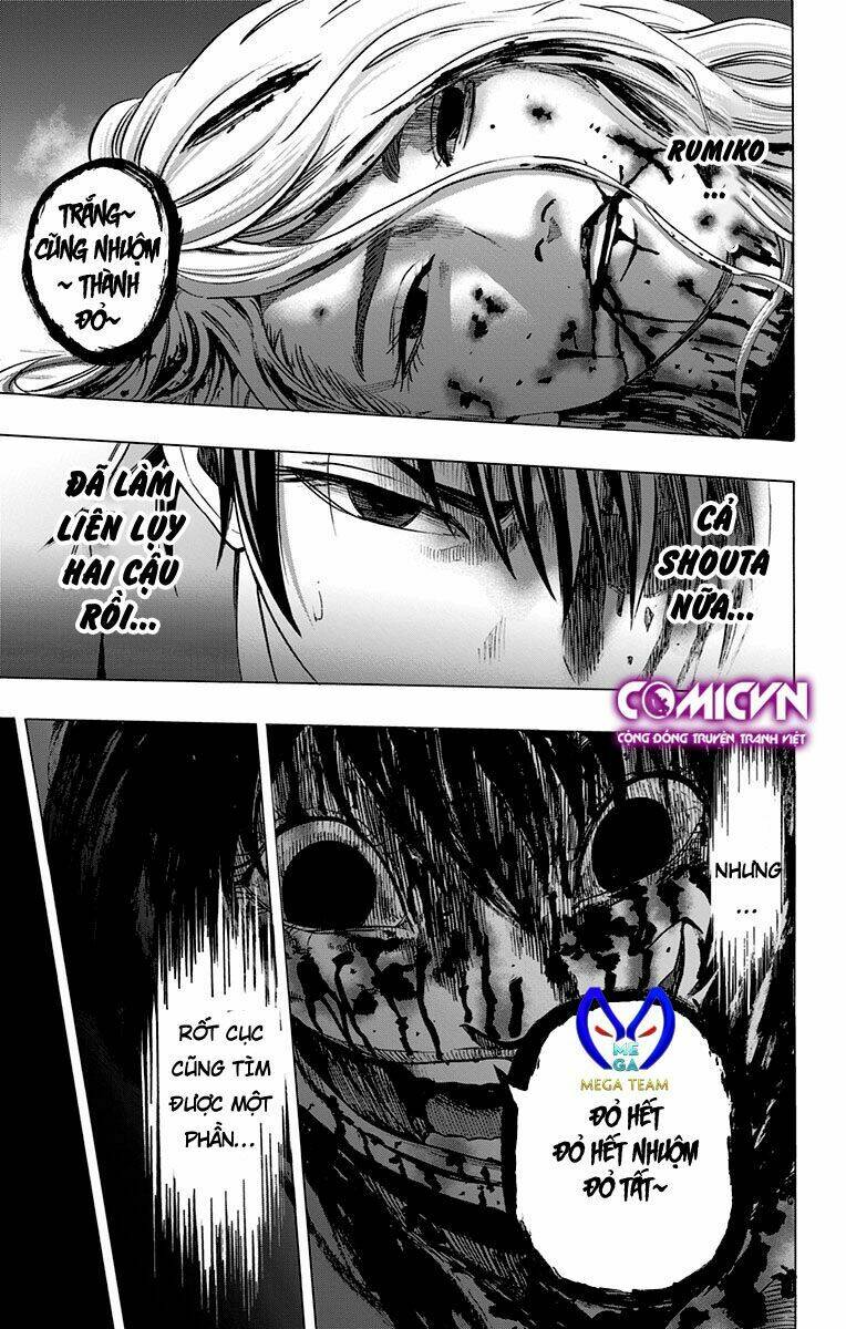 Trò Chơi Tìm Xác – Karada Sagashi Chapter 70 - Trang 2