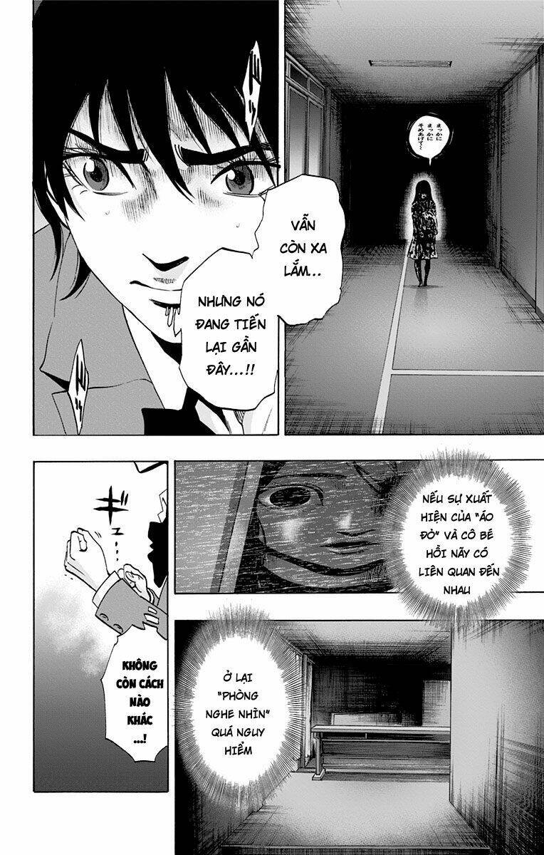 Trò Chơi Tìm Xác – Karada Sagashi Chapter 70 - Trang 2