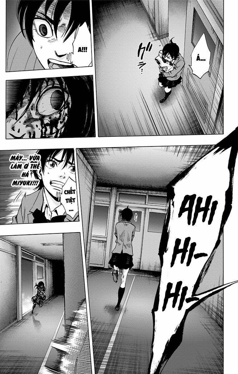 Trò Chơi Tìm Xác – Karada Sagashi Chapter 70 - Trang 2