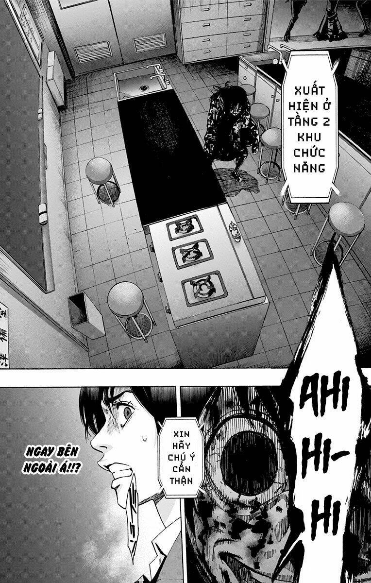 Trò Chơi Tìm Xác – Karada Sagashi Chapter 69 - Trang 2