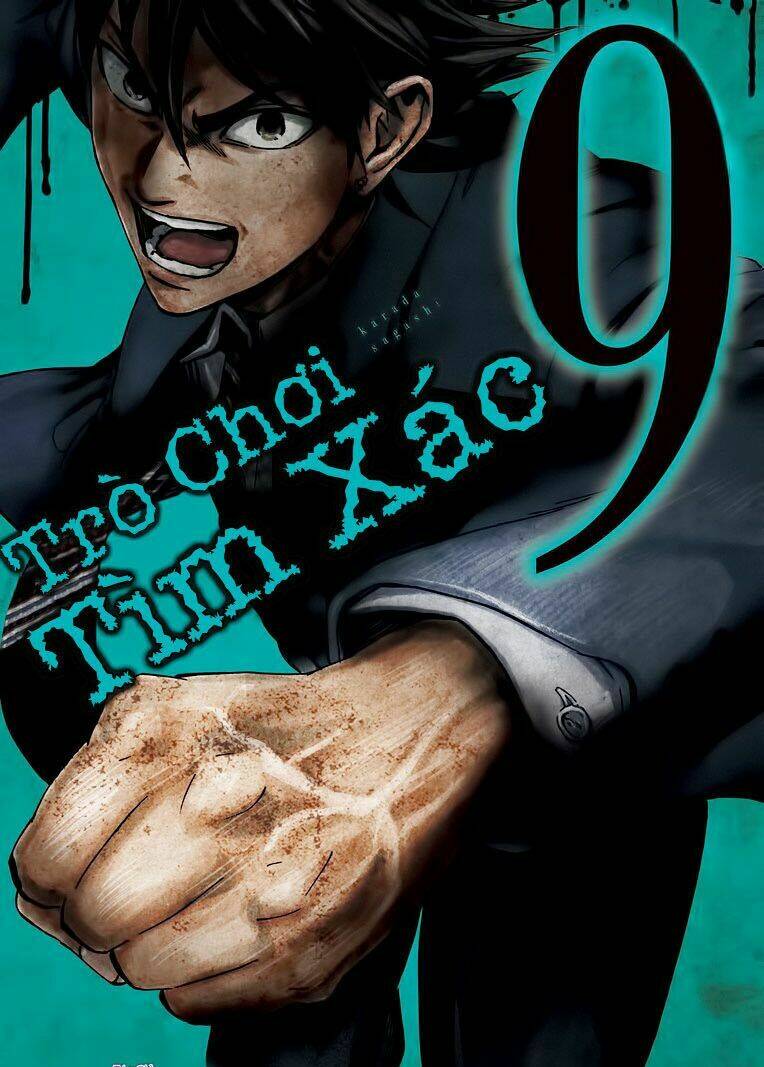 Trò Chơi Tìm Xác – Karada Sagashi Chapter 68 - Trang 2