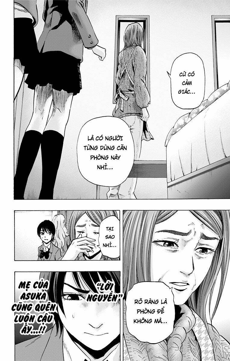 Trò Chơi Tìm Xác – Karada Sagashi Chapter 68 - Trang 2